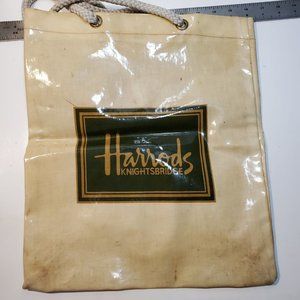 Harrods department store from England Reusable Bag